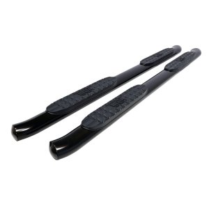 Ford Maverick Nerf Bars - Westin - PRO TRAXX 4 Oval - Black - `22-`24