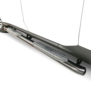 Ford Maverick Nerf Bars - Westin - PRO TRAXX 4 Oval - Black - `22-`24