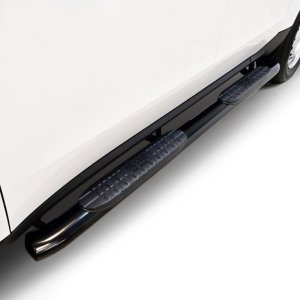 Ford Maverick Nerf Bars - Westin - PRO TRAXX 4 Oval - Black - `22-`24