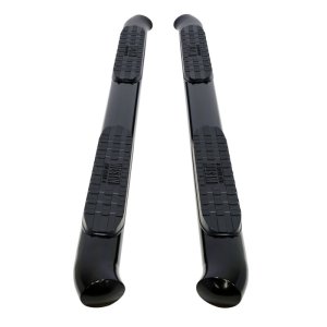 Ford Maverick Nerf Bars - Westin - PRO TRAXX 4 Oval - Black - `22-`24