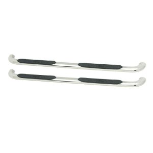 Dodge Ram 1500 Crew Cab Nerf Bars - Westin - Platinum 4 Oval - `09-`18