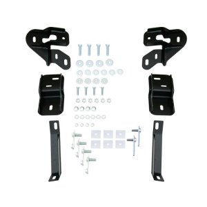 Dodge Ram 1500 Crew Cab Nerf Bars - Westin - Platinum 4 Oval - `09-`18