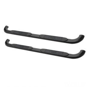 Dodge Ram 2500 Nerf Bars - Westin - Platinum 4 Oval - Black - `10-`18 Dodge Ram 2500 Nerf Bars - Westin - Platinum 4 Oval - Black - `10-`18