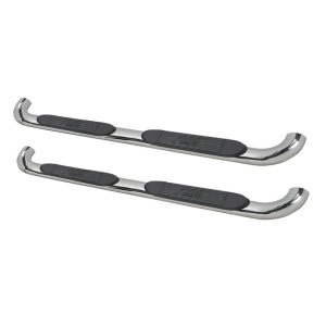 Ram 1500 Nerf Bars - Westin - 4 Oval, Platinum - Stainless Steel - `19-`20 Ram 1500 Nerf Bars - Westin - 4 Oval, Platinum - Stainless Steel - `19-`20