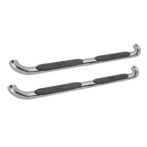 Ram 1500 Nerf Bars - Westin - 4 Oval, Platinum - Stainless Steel - `19-`20 Ram 1500 Nerf Bars - Westin - 4 Oval, Platinum - Stainless Steel - `19-`20