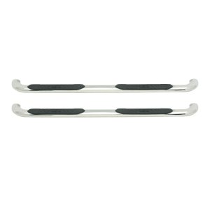 Ram 1500 Nerf Bars - Westin - 4 Oval, Platinum - Stainless Steel - `19-`20 Ram 1500 Nerf Bars - Westin - 4 Oval, Platinum - Stainless Steel - `19-`20