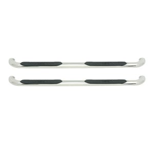 Ram 1500 Nerf Bars - Westin - 4 Oval, Platinum - Stainless Steel - `19-`20 Ram 1500 Nerf Bars - Westin - 4 Oval, Platinum - Stainless Steel - `19-`20