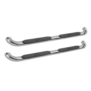 Ram 1500 Nerf Bars - Westin - 4 Oval, Platinum - Stainless Steel - `19-`20 Ram 1500 Nerf Bars - Westin - 4 Oval, Platinum - Stainless Steel - `19-`20