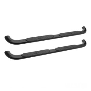 Dodge Ram 1500 Nerf Bars - Westin - Platinum 4 Oval - Black - `19-`20