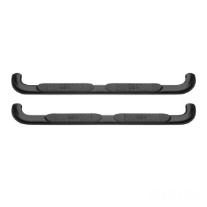 Dodge Ram 1500 Nerf Bars - Westin - Platinum 4 Oval - Black - `19-`20