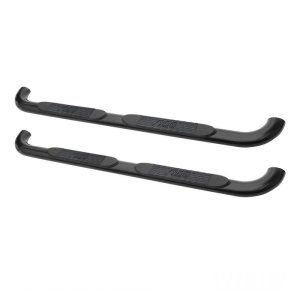 Dodge Ram 1500 Nerf Bars - Westin - Platinum 4 Oval - Black - `19-`20