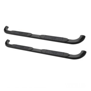 RAM 1500 Nerf Bars - Westin - Platinum 4 Oval - Black - `19-`22 RAM 1500 Nerf Bars - Westin - Platinum 4 Oval - Black - `19-`22