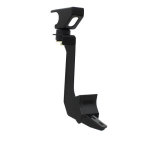 Ford F-250 Nerf Bars - Westin - PRO TRAXX 5 Oval Wheel to Wheel (WTW) - Black - `99-`16