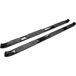 Toyota Tundra Nerf Bars - Westin - PRO TRAXX 5 Oval Wheel to Wheel - Black - `07-`18 Toyota Tundra Nerf Bars - Westin - PRO TRAXX 5 Oval Wheel to Wheel - Black - `07-`18