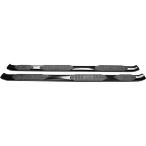 Toyota Tundra Nerf Bars - Westin - PRO TRAXX 5 Oval Wheel to Wheel - Black - `07-`18 Toyota Tundra Nerf Bars - Westin - PRO TRAXX 5 Oval Wheel to Wheel - Black - `07-`18