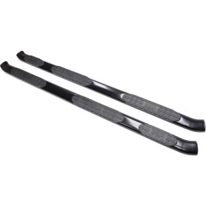 Toyota Tundra Nerf Bars - Westin - PRO TRAXX 5 Oval Wheel to Wheel - Black - `07-`18 Toyota Tundra Nerf Bars - Westin - PRO TRAXX 5 Oval Wheel to Wheel - Black - `07-`18