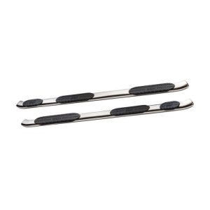 Dodge 1500 Nerf Bars - Westin - PRO TRAXX 5 - Stainless Steel - `09-`18
