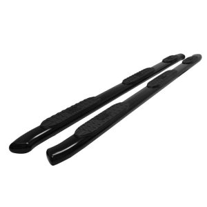Ram 1500 Nerf Bars - Westin - PRO TRAXX 5 Oval W2W - Black - `09-`18 Ram 1500 Nerf Bars - Westin - PRO TRAXX 5 Oval W2W - Black - `09-`18