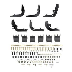 Ram 1500 Nerf Bars - Westin - PRO TRAXX 5 Oval W2W - Black - `09-`18 Ram 1500 Nerf Bars - Westin - PRO TRAXX 5 Oval W2W - Black - `09-`18