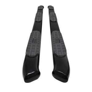 Ram 1500 Nerf Bars - Westin - PRO TRAXX 5 Oval W2W - Black - `09-`18 Ram 1500 Nerf Bars - Westin - PRO TRAXX 5 Oval W2W - Black - `09-`18
