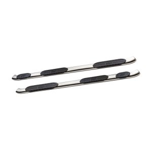 RAM 3500 Nerf Bars - Westin - PRO TRAXX 5 Oval W2W - Stainless Steel - `19-`22