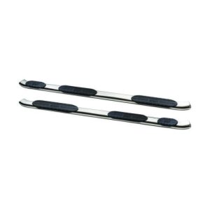 RAM 3500 Nerf Bars - Westin - PRO TRAXX 5 Oval W2W - Stainless Steel - `19-`22