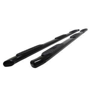 RAM 2500 Nerf Step Bars - Westin - PRO TRAXX 5 Oval W2W - Black - `19-`22