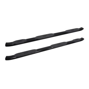 Chevrolet Silverado 1500 Nerf Bars - Westin - PRO TRAXX 5 Oval Wheel to Wheel - Black - 2019