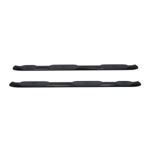 Chevrolet Silverado 1500 Nerf Bars - Westin - PRO TRAXX 5 Oval Wheel to Wheel - Black - 2019