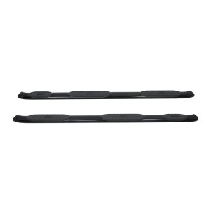 Chevrolet Silverado 1500 Nerf Bars - Westin - PRO TRAXX 5 Oval Wheel to Wheel - Black - 2019