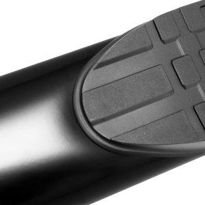 Chevrolet Silverado Nerf Bars - Westin - PRO TRAXX 5 Oval Wheel to Wheel (W2W) - Black - 2019