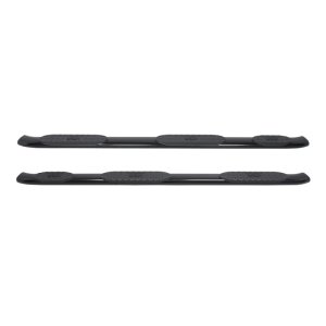 Chevrolet Silverado Nerf Bars - Westin - PRO TRAXX 5 Oval Wheel to Wheel (W2W) - Black - 2019
