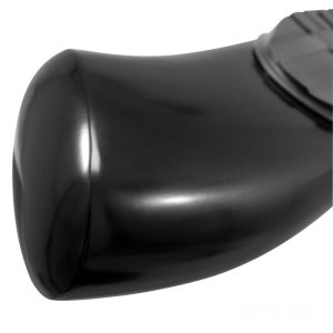 Chevrolet Silverado Nerf Bars - Westin - PRO TRAXX 5 Oval Wheel to Wheel (W2W) - Black - 2019