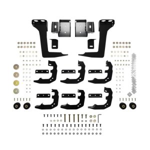 Ram 1500 Nerf Bars - Westin - PRO TRAXX 5 Oval W2W - Stainless Steel - `19-`27