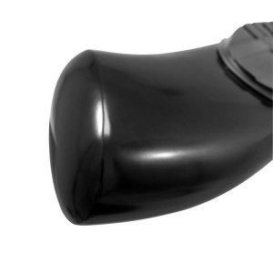 Chevrolet Silverado Nerf Bars - Westin - PRO TRAXX 5 Oval Wheel to Wheel (W2W) - Black - 2019