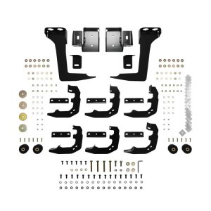 Ram 1500 Nerf Bars - Westin - PRO TRAXX 5 Oval - Stainless Steel - `19-`20