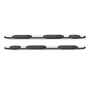 Ram 1500 Nerf Bars - Westin - PRO TRAXX 5 Oval - Stainless Steel - `19-`20