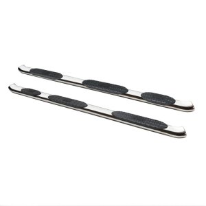 Ram 1500 Nerf Bars - Westin - PRO TRAXX 5 Oval - Stainless Steel - `19-`20