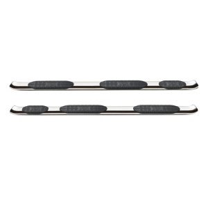 Ram 1500 Nerf Bars - Westin - PRO TRAXX 5 Oval - Stainless Steel - `19-`20