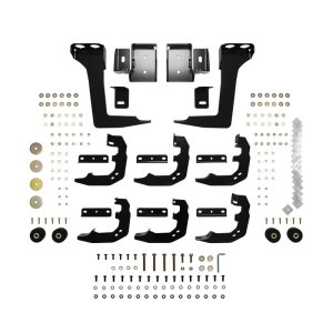 RAM 1500 Nerf Step Bars - Westin - PRO TRAXX 5 Oval Wheel to Wheel - Black - `19-`22 RAM 1500 Nerf Step Bars - Westin - PRO TRAXX 5 Oval Wheel to Wheel - Black - `19-`22