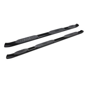 RAM 1500 Nerf Step Bars - Westin - PRO TRAXX 5 Oval Wheel to Wheel - Black - `19-`22 RAM 1500 Nerf Step Bars - Westin - PRO TRAXX 5 Oval Wheel to Wheel - Black - `19-`22