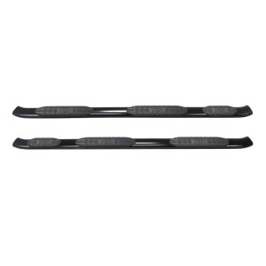RAM 1500 Nerf Step Bars - Westin - PRO TRAXX 5 Oval Wheel to Wheel - Black - `19-`22 RAM 1500 Nerf Step Bars - Westin - PRO TRAXX 5 Oval Wheel to Wheel - Black - `19-`22