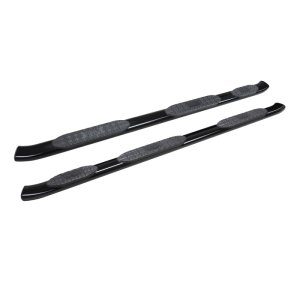 RAM 1500 Nerf Step Bars - Westin - PRO TRAXX 5 Oval Wheel to Wheel - Black - `19-`22 RAM 1500 Nerf Step Bars - Westin - PRO TRAXX 5 Oval Wheel to Wheel - Black - `19-`22