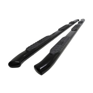 Chevrolet Silverado 2500 Nerf Bars - Westin - PRO TRAXX 5 Oval W2W - Black - 2020