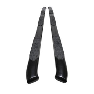 Chevrolet Silverado 3500 Nerf Bars - Westin - PRO TRAXX 5 Oval W2W - Black - 2020 Chevrolet Silverado 3500 Nerf Bars - Westin - PRO TRAXX 5 Oval W2W - Black - 2020