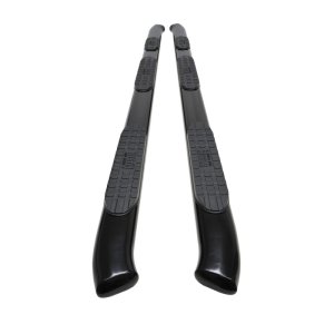 Chevrolet Silverado 3500 Nerf Bars - Westin - PRO TRAXX 5 Oval W2W - Black - 2020 Chevrolet Silverado 3500 Nerf Bars - Westin - PRO TRAXX 5 Oval W2W - Black - 2020