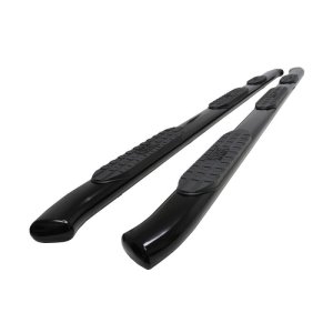 Chevrolet Silverado 3500 Nerf Bars - Westin - PRO TRAXX 5 Oval W2W - Black - 2020 Chevrolet Silverado 3500 Nerf Bars - Westin - PRO TRAXX 5 Oval W2W - Black - 2020