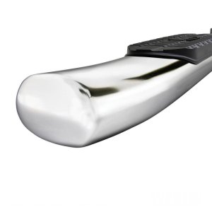 Chevrolet Silverado 2500 Nerf Bars - Westin - PRO TRAXX 5 Oval Wheel to Wheel - Stainless Steel - 2020