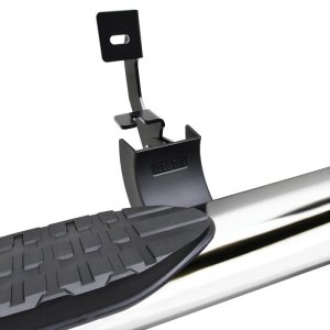 Chevrolet Silverado 2500 Nerf Bars - Westin - PRO TRAXX 5 Oval Wheel to Wheel - Stainless Steel - 2020