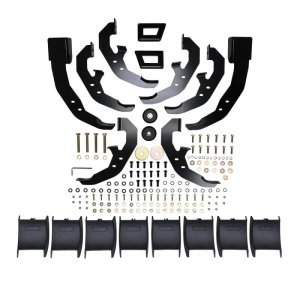 Chevrolet Silverado 2500 Nerf Bars - Westin - PRO TRAXX 5 Oval W2W - Black - 2020 Chevrolet Silverado 2500 Nerf Bars - Westin - PRO TRAXX 5 Oval W2W - Black - 2020